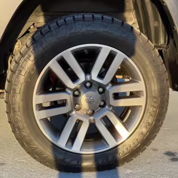 2012 Toyota 4Runner Limited 4×4 — photo 9
