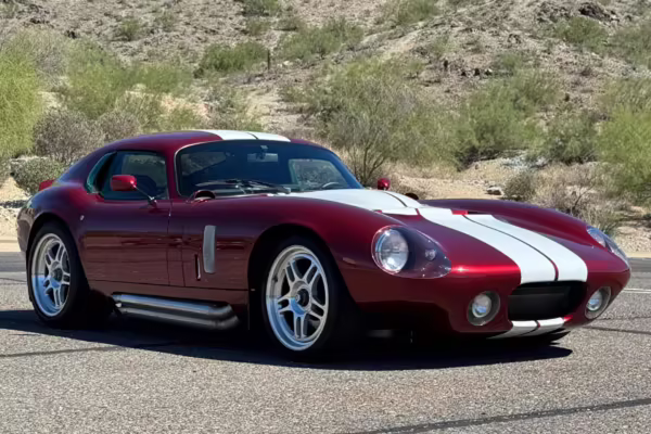 2006 Superformance Daytona Coupe