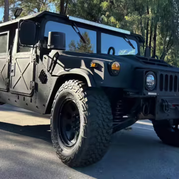 2005 AM General M1165A1
