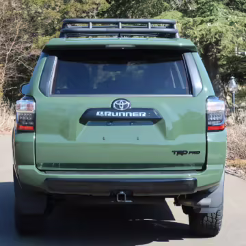 2020 Toyota 4Runner TRD Pro — photo 2