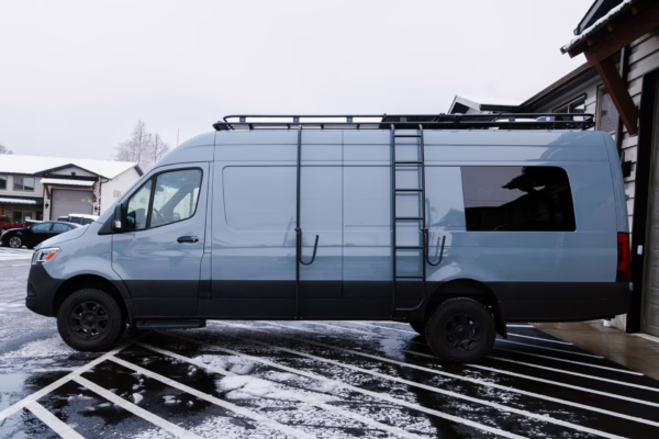 2022 Mercedes-Benz Sprinter 3500 — photo 3