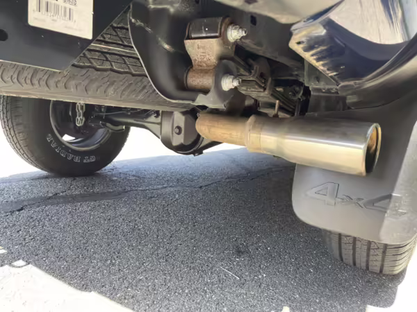 2008 Toyota Tacoma Regular Cab 4×4 — photo 36