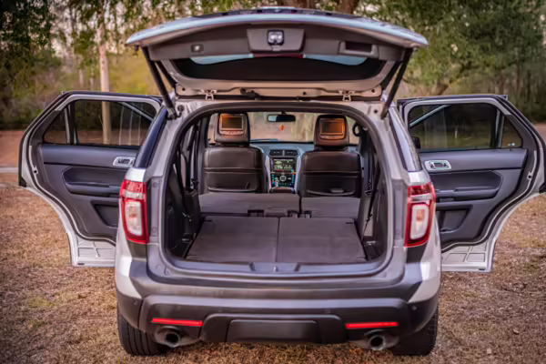 2015 Ford Explorer Sport — photo 23