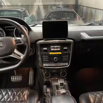 2018 Mercedes-AMG G63 — photo 13
