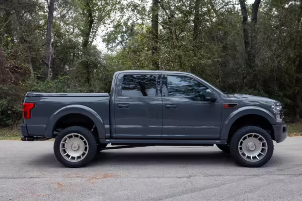 2020 Ford F-150 Harley-Davidson Edition 4×4 — photo 2