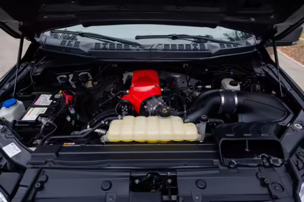 2020 Ford F-150 Harley-Davidson Edition 4×4 — photo 98