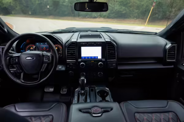 2020 Ford F-150 Harley-Davidson Edition 4×4 — photo 67