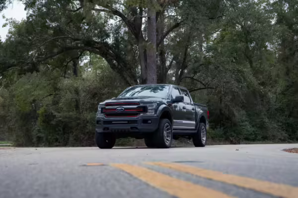 2020 Ford F-150 Harley-Davidson Edition 4×4 — photo 20