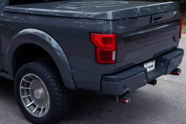 2020 Ford F-150 Harley-Davidson Edition 4×4 — photo 23