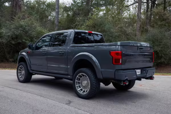 2020 Ford F-150 Harley-Davidson Edition 4×4 — photo 39