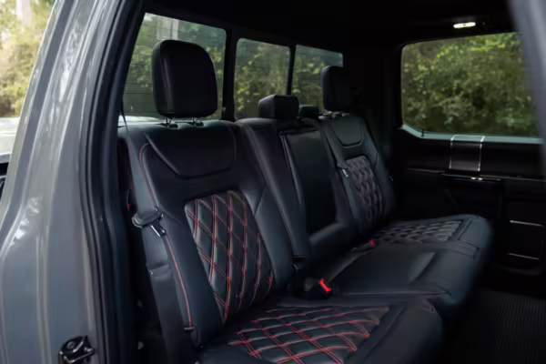 2020 Ford F-150 Harley-Davidson Edition 4×4 — photo 60