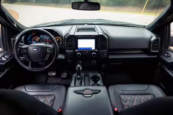 2020 Ford F-150 Harley-Davidson Edition 4×4 — photo 61