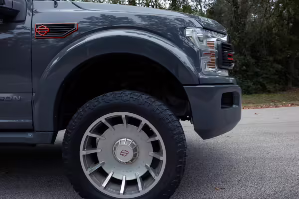 2020 Ford F-150 Harley-Davidson Edition 4×4 — photo 13