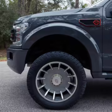 2020 Ford F-150 Harley-Davidson Edition 4×4 — photo 34