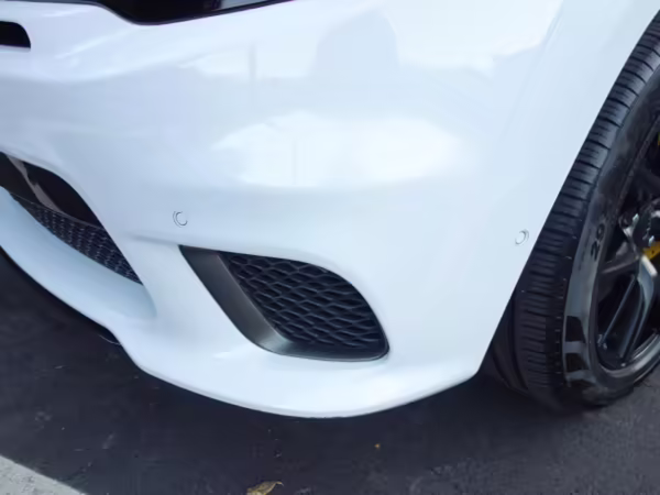 2018 Jeep Grand Cherokee Trackhawk — photo 10