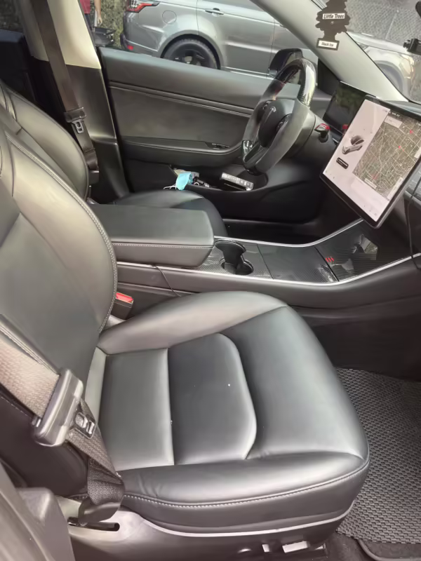 2019 Tesla Model 3 Performance — photo 30