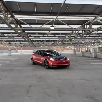 2019 Tesla Model 3 Performance — photo 7