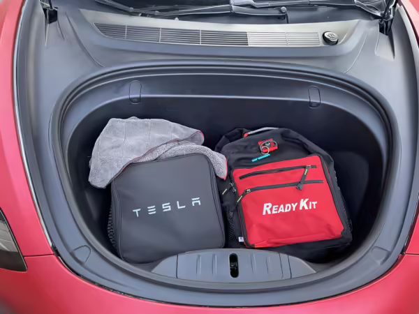 2019 Tesla Model 3 Performance — photo 36