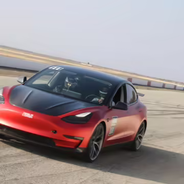 2019 Tesla Model 3 Performance — photo 11