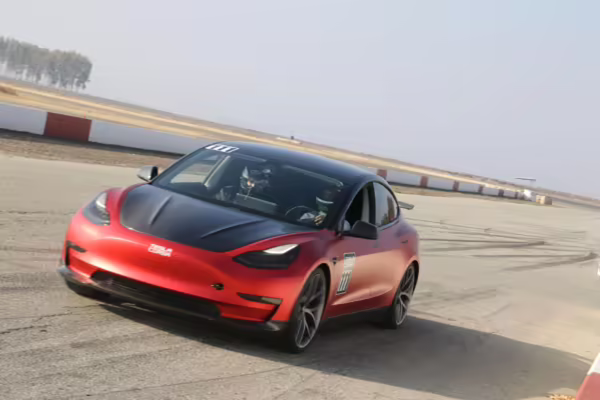 2019 Tesla Model 3 Performance — photo 10