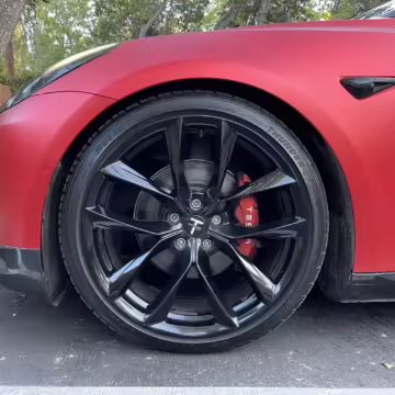 2019 Tesla Model 3 Performance — photo 14
