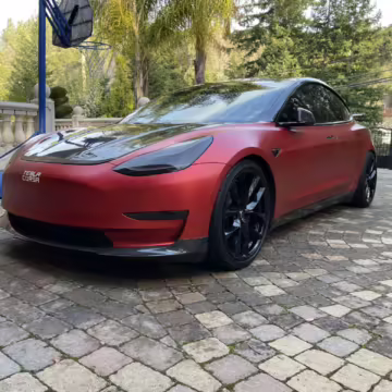 2019 Tesla Model 3 Performance — photo 17