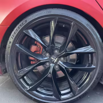 2019 Tesla Model 3 Performance — photo 3