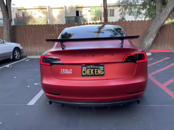 2019 Tesla Model 3 Performance — photo 13