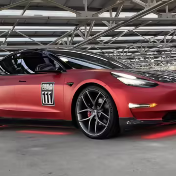 2019 Tesla Model 3 Performance