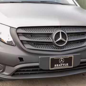 2020 Mercedes-Benz Metris Weekender — photo 3