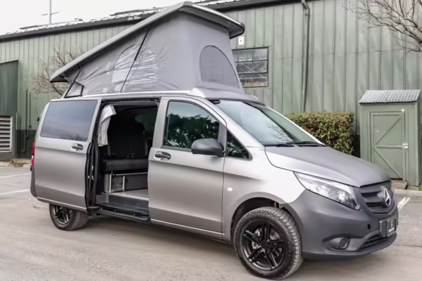 2020 Mercedes-Benz Metris Weekender