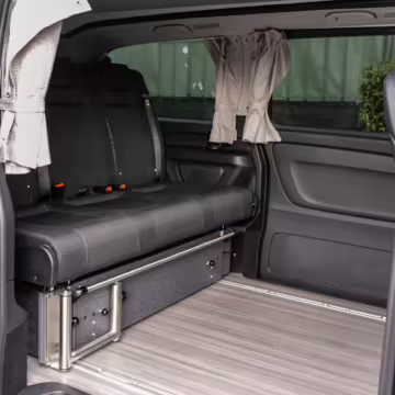 2020 Mercedes-Benz Metris Weekender — photo 31