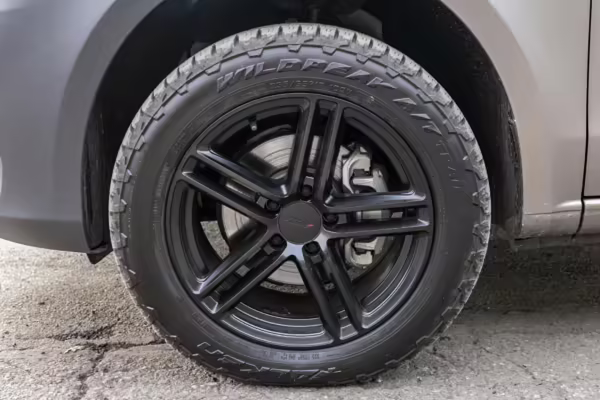 2020 Mercedes-Benz Metris Weekender — photo 15