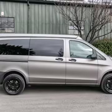 2020 Mercedes-Benz Metris Weekender — photo 2