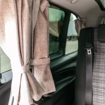 2020 Mercedes-Benz Metris Weekender — photo 20