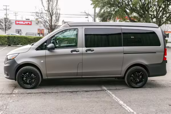 2020 Mercedes-Benz Metris Weekender — photo 7