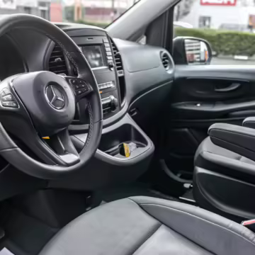 2020 Mercedes-Benz Metris Weekender — photo 25