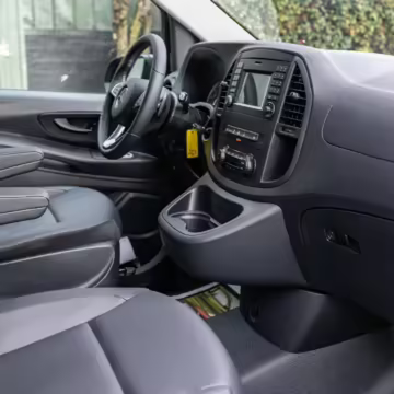 2020 Mercedes-Benz Metris Weekender — photo 34