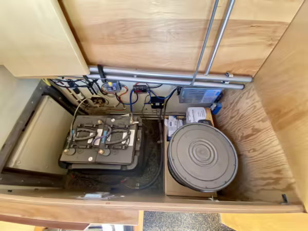 2007 Mitsubishi Fuso Canter 4×4 — photo 36