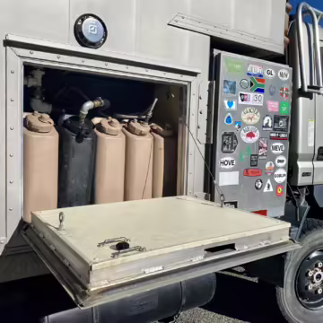 2007 Mitsubishi Fuso Canter 4×4 — photo 8