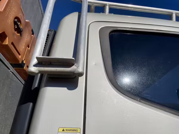 2007 Mitsubishi Fuso Canter 4×4 — photo 10