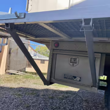 2007 Mitsubishi Fuso Canter 4×4 — photo 14