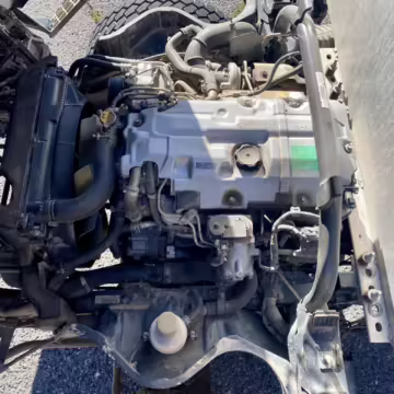 2007 Mitsubishi Fuso Canter 4×4 — photo 74