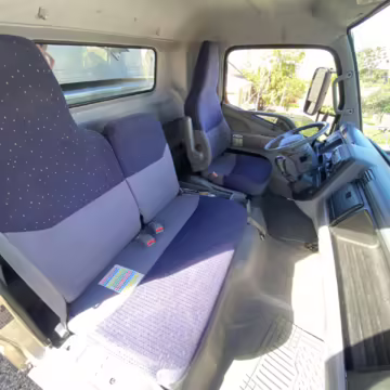 2007 Mitsubishi Fuso Canter 4×4 — photo 55