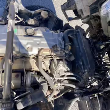 2007 Mitsubishi Fuso Canter 4×4 — photo 75
