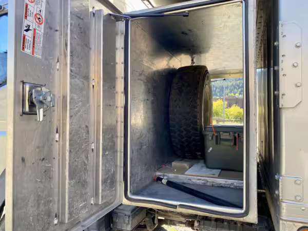 2007 Mitsubishi Fuso Canter 4×4 — photo 26