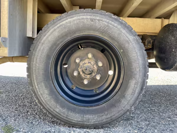 2007 Mitsubishi Fuso Canter 4×4 — photo 32