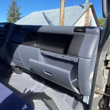2007 Mitsubishi Fuso Canter 4×4 — photo 49