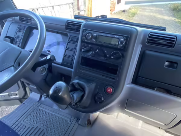 2007 Mitsubishi Fuso Canter 4×4 — photo 54