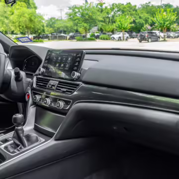 2020 Honda Accord 2.0T Sport — photo 30